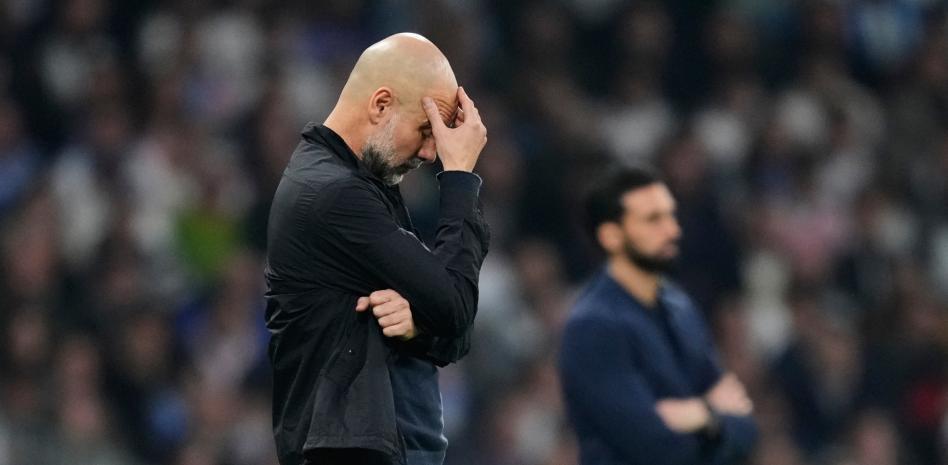 AG体育官方入口-卡拉格：瓜帅带队10年只有一座欧冠，我觉得曼城高层会失望的